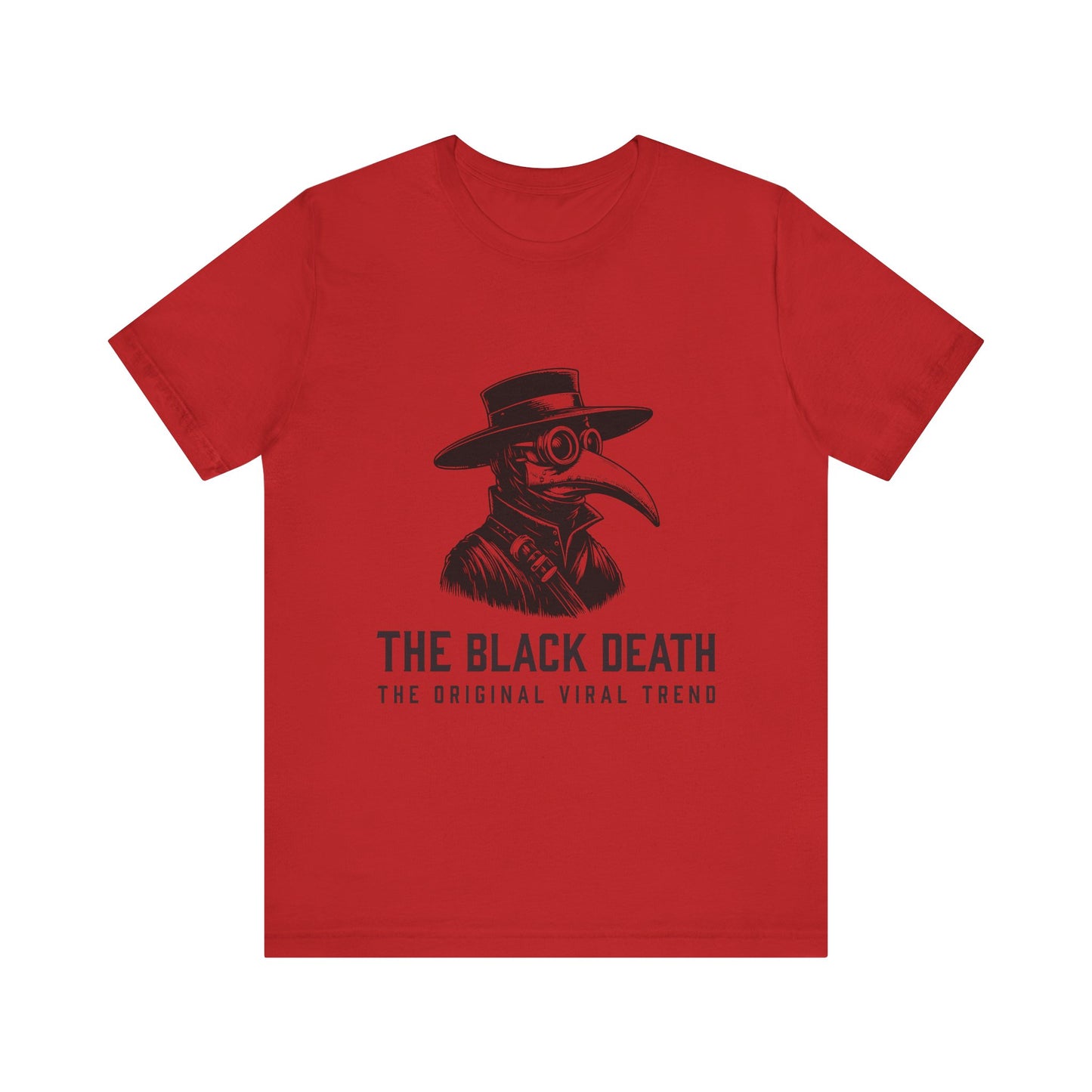 Black Death Going Viral T-Shirt