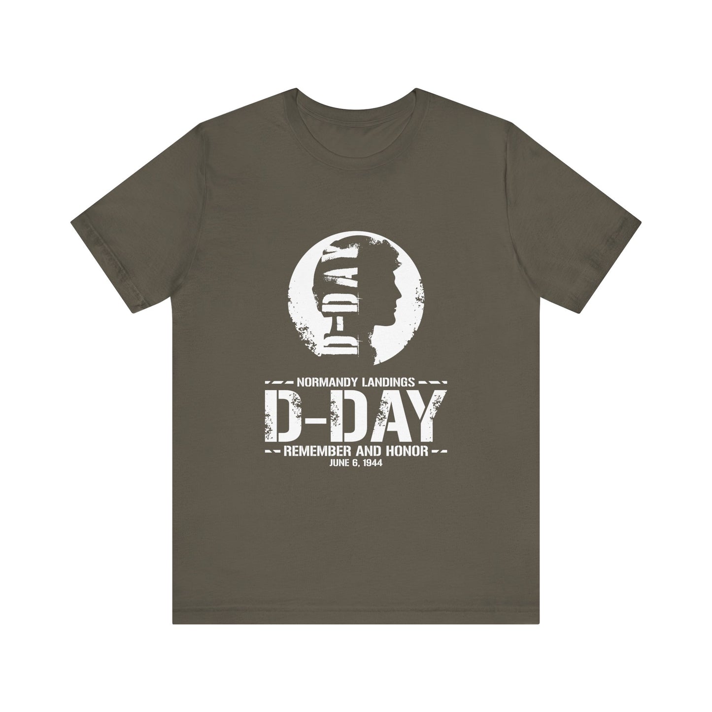 D Day T-Shirt