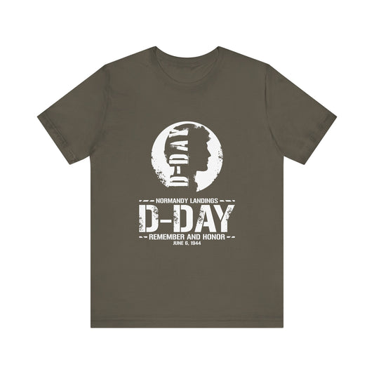 D Day T-Shirt