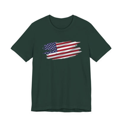 USA Flag T-Shirt