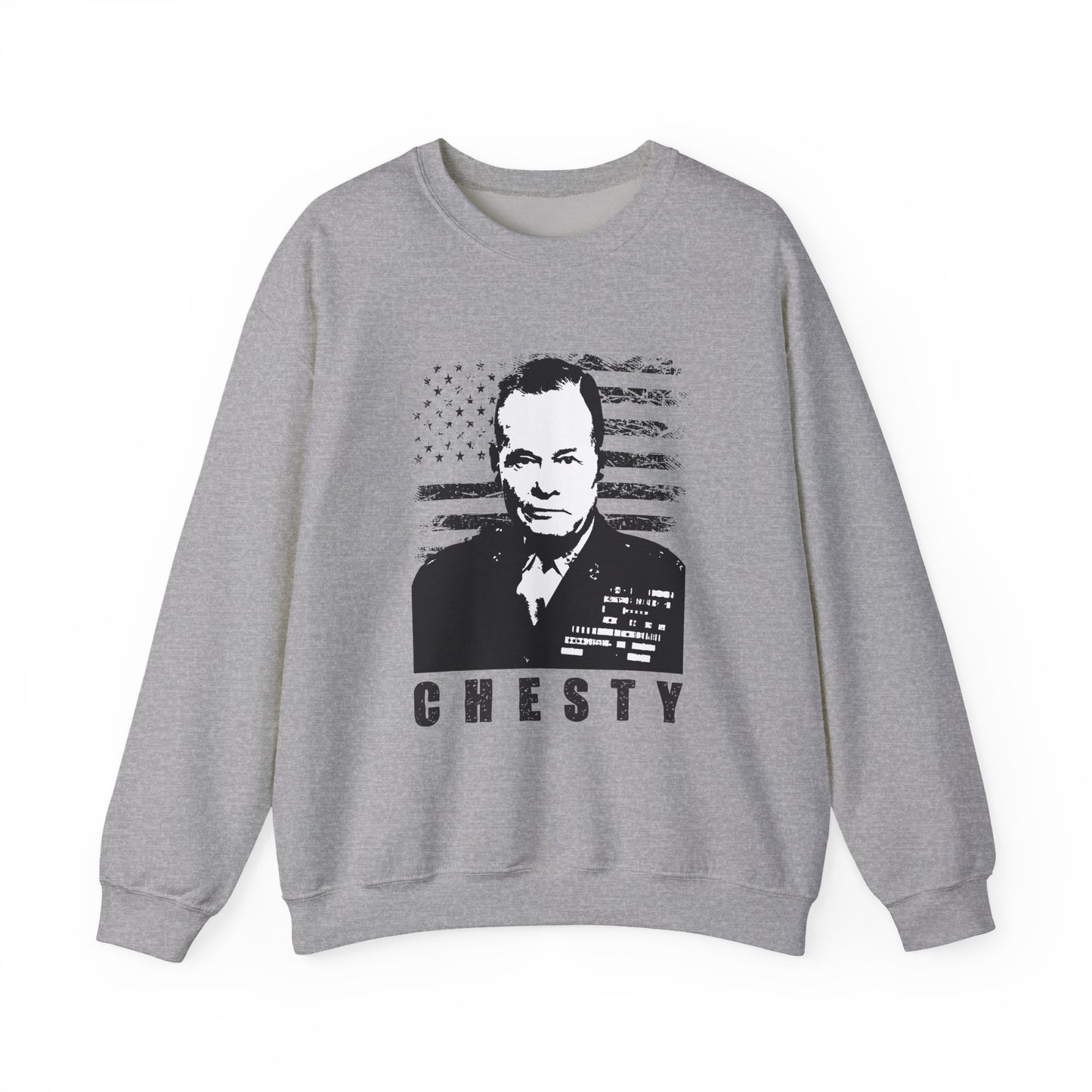 Chesty Puller Sweatshirts