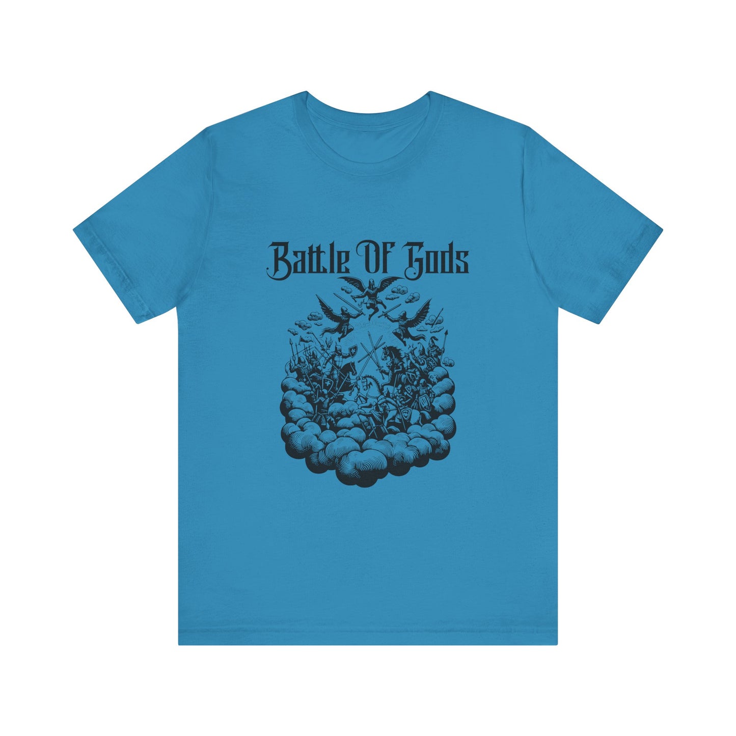 Battle Of Gods T-Shirt