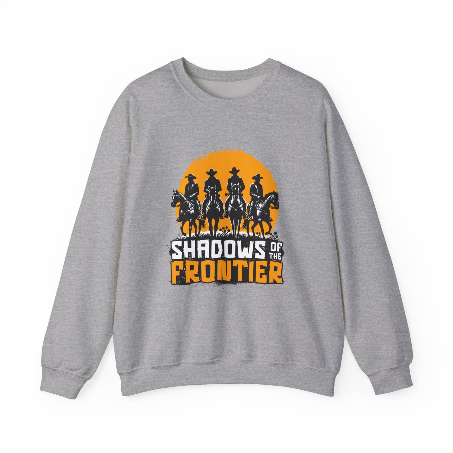 Shadows of the Frontier Sweatshirt