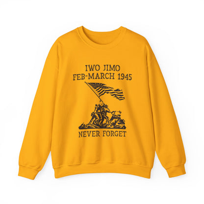 Iwo Jima Sweatshirt