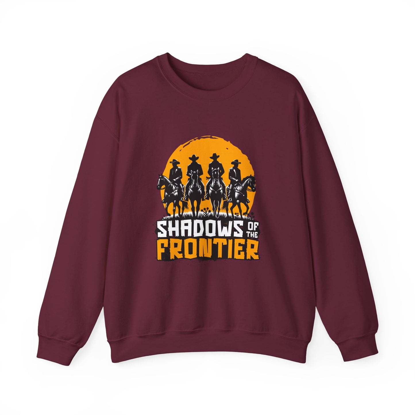 Shadows of the Frontier Sweatshirt