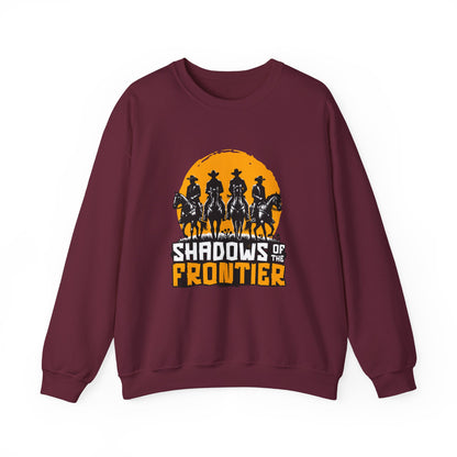 Shadows of the Frontier Sweatshirt