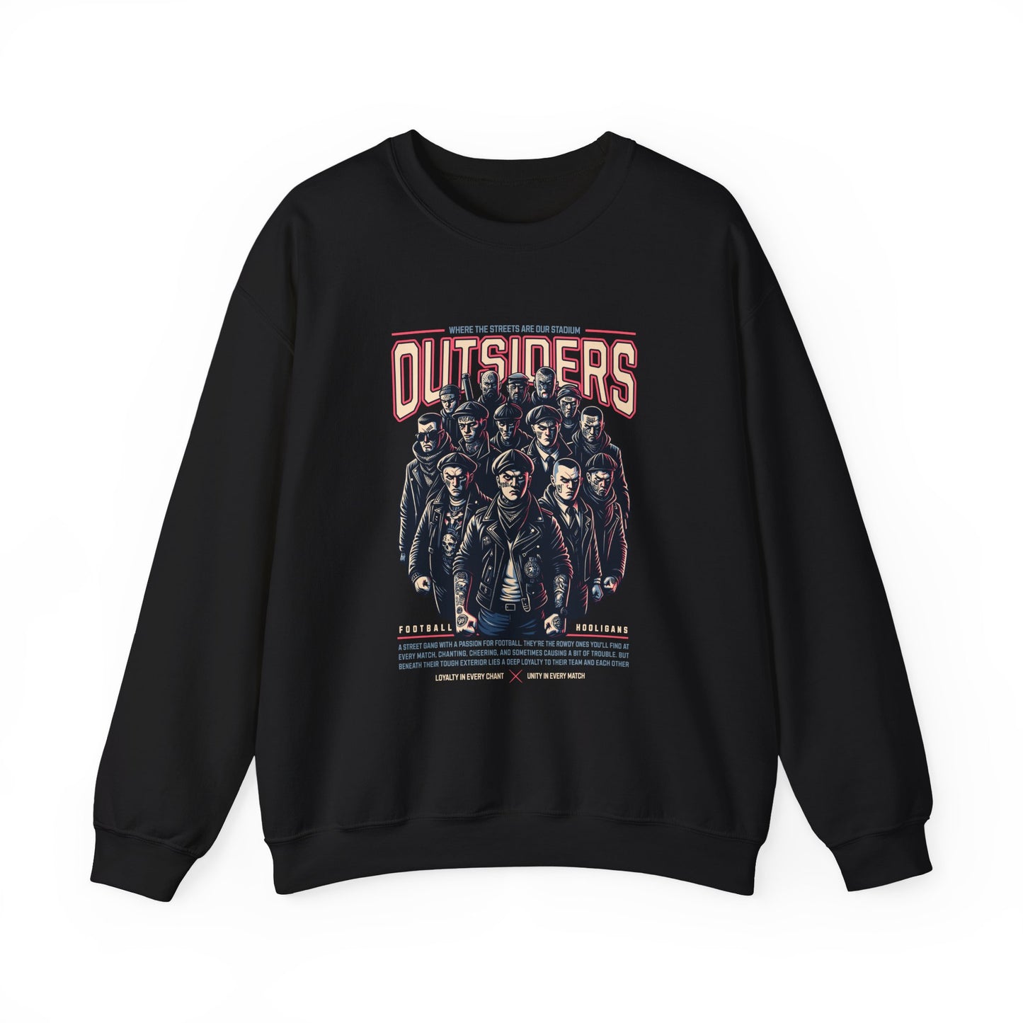 Outsiders Sweatshirt