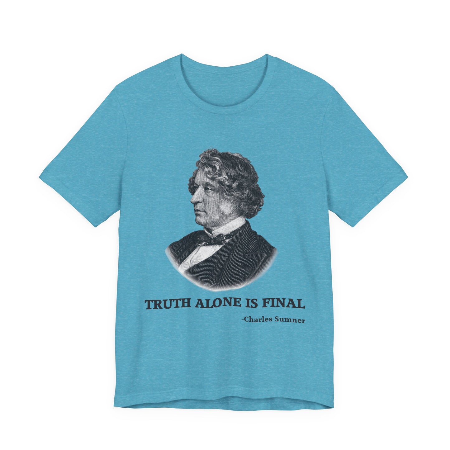 Truth alone is final T‑Shirt