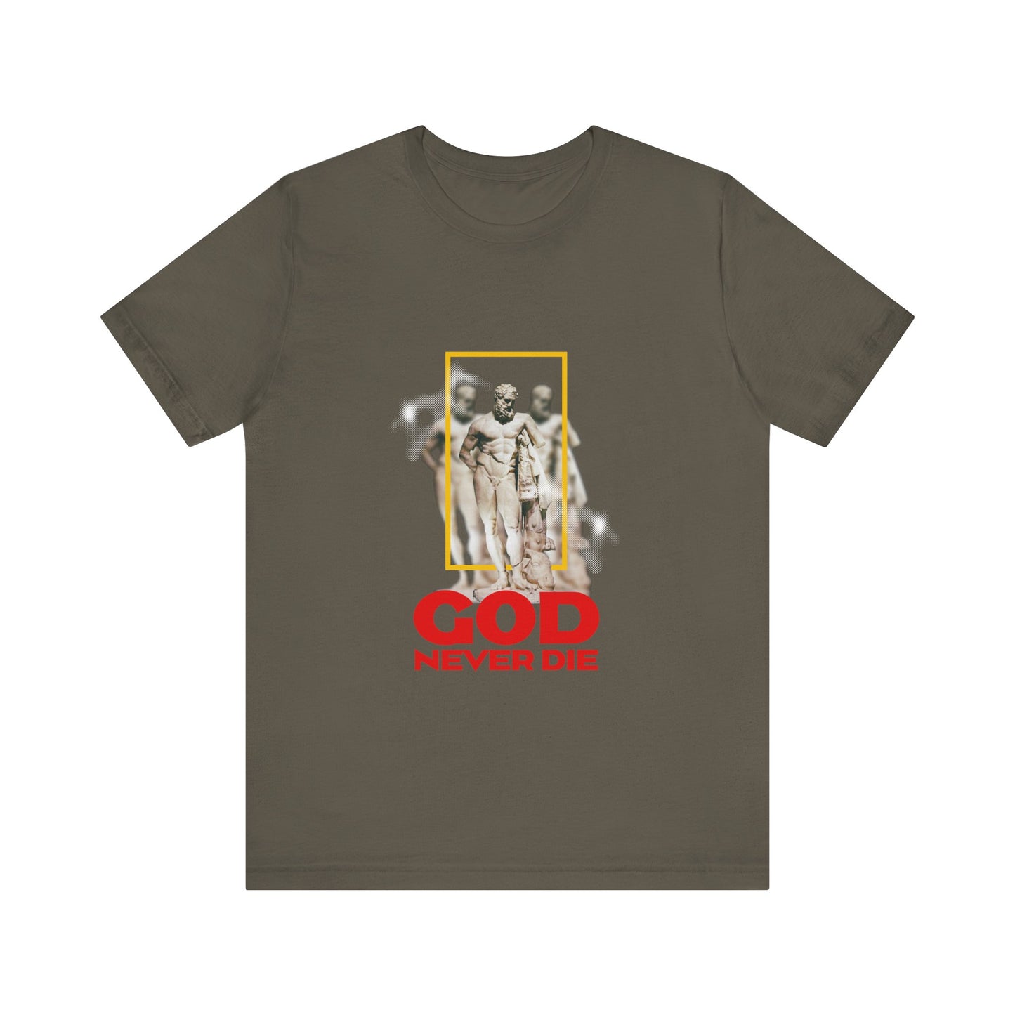 God never die T-Shirt