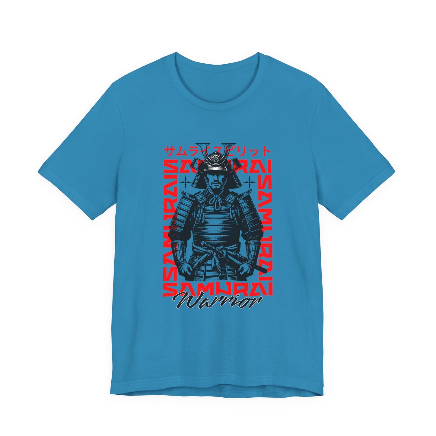 Samurai Warrior T-Shirt