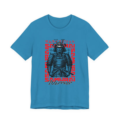 Samurai Warrior T-Shirt