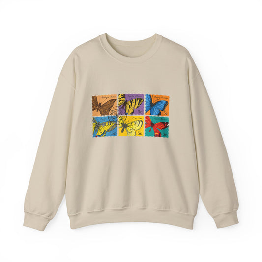 Butterflies set Sweatshirt