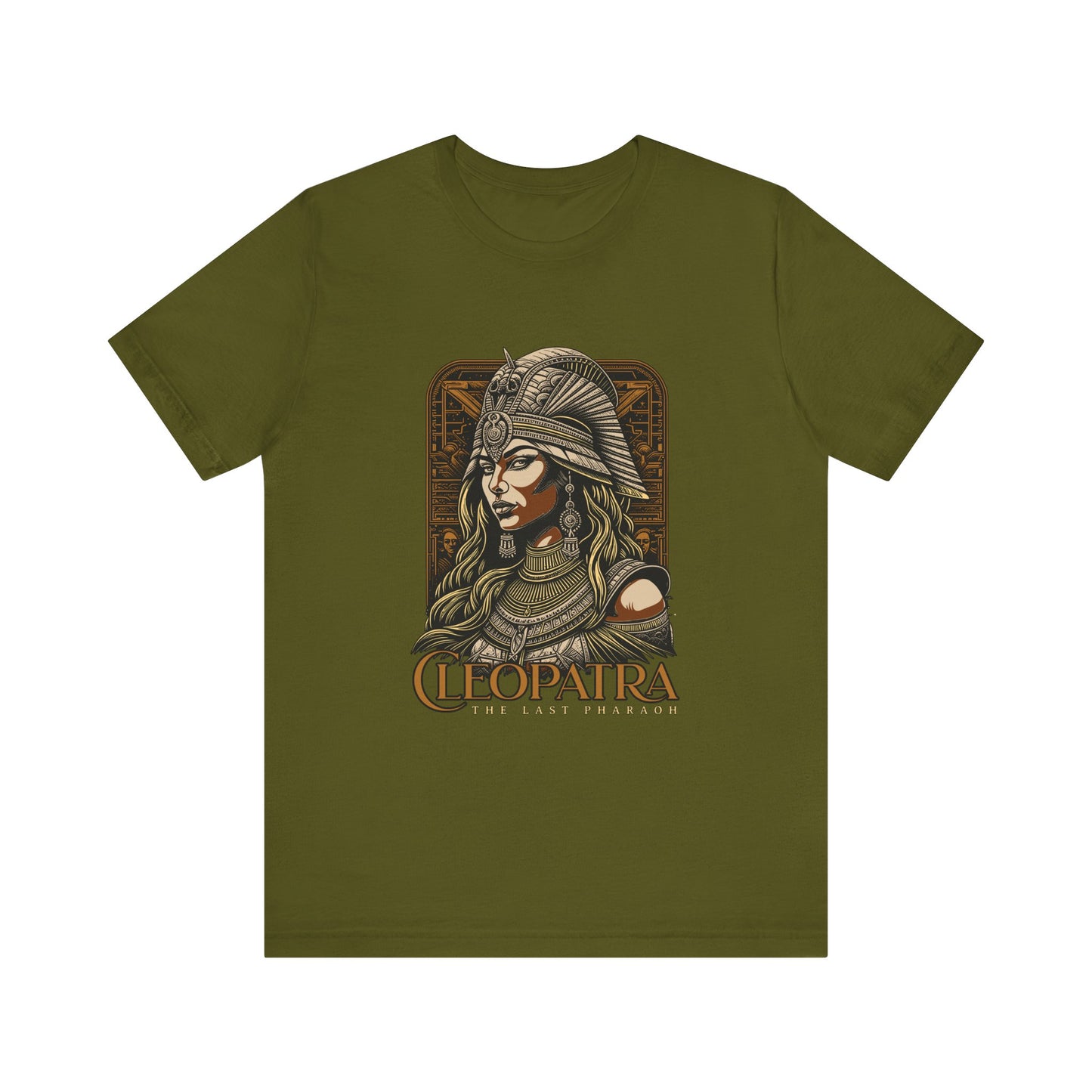 Cleopatra The Last Pharaoh T-Shirt