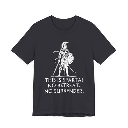 This is Sparta T-Shirt