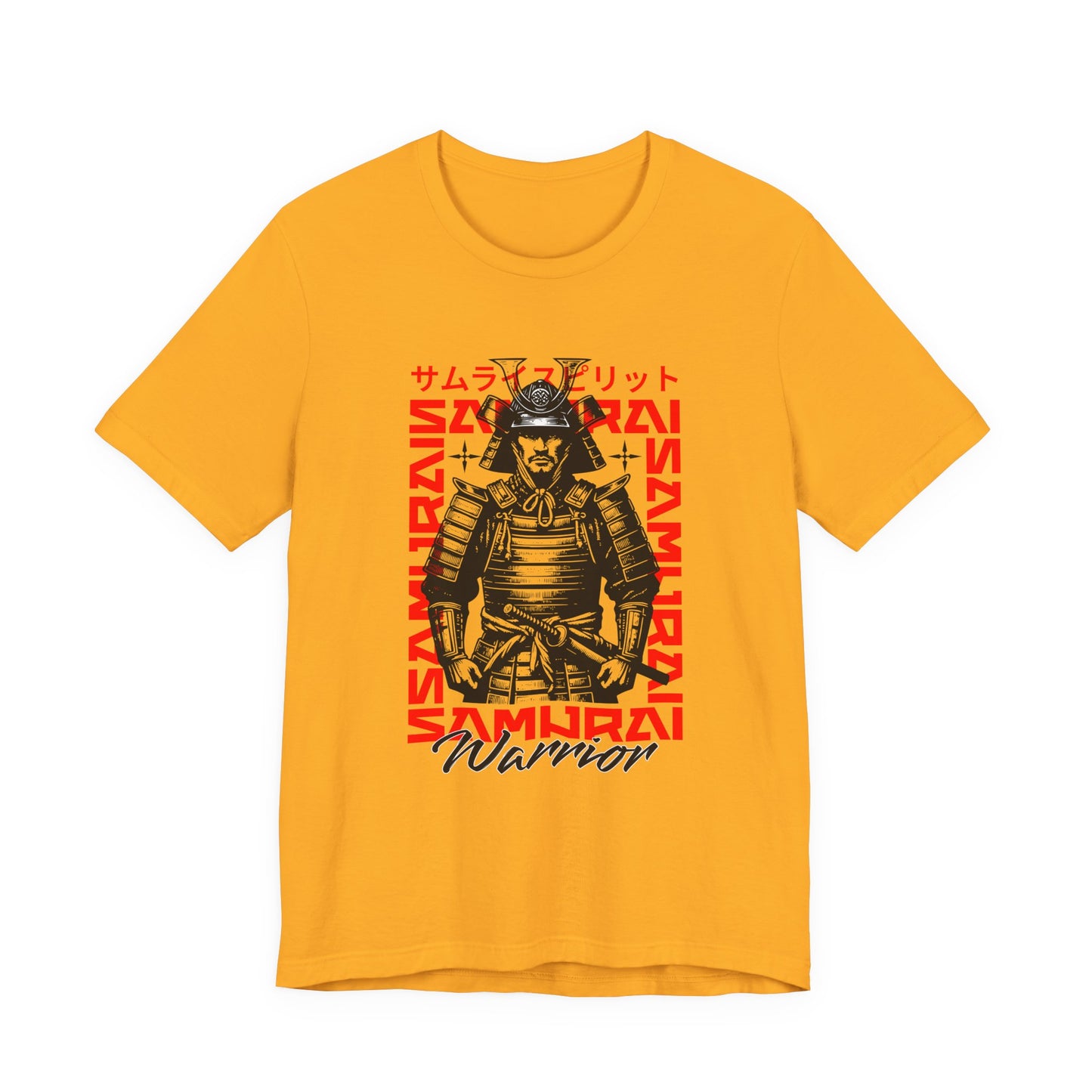 Samurai Warrior T-Shirt