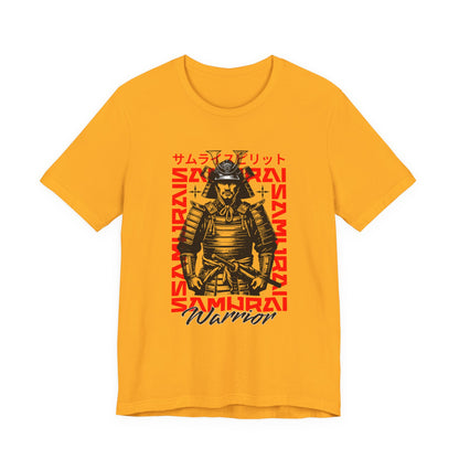 Samurai Warrior T-Shirt
