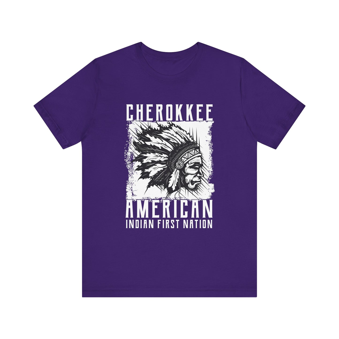 Cherokkee American indian first Nation T-Shirt