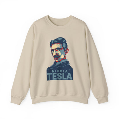 Nikola Tesla Sweatshirt
