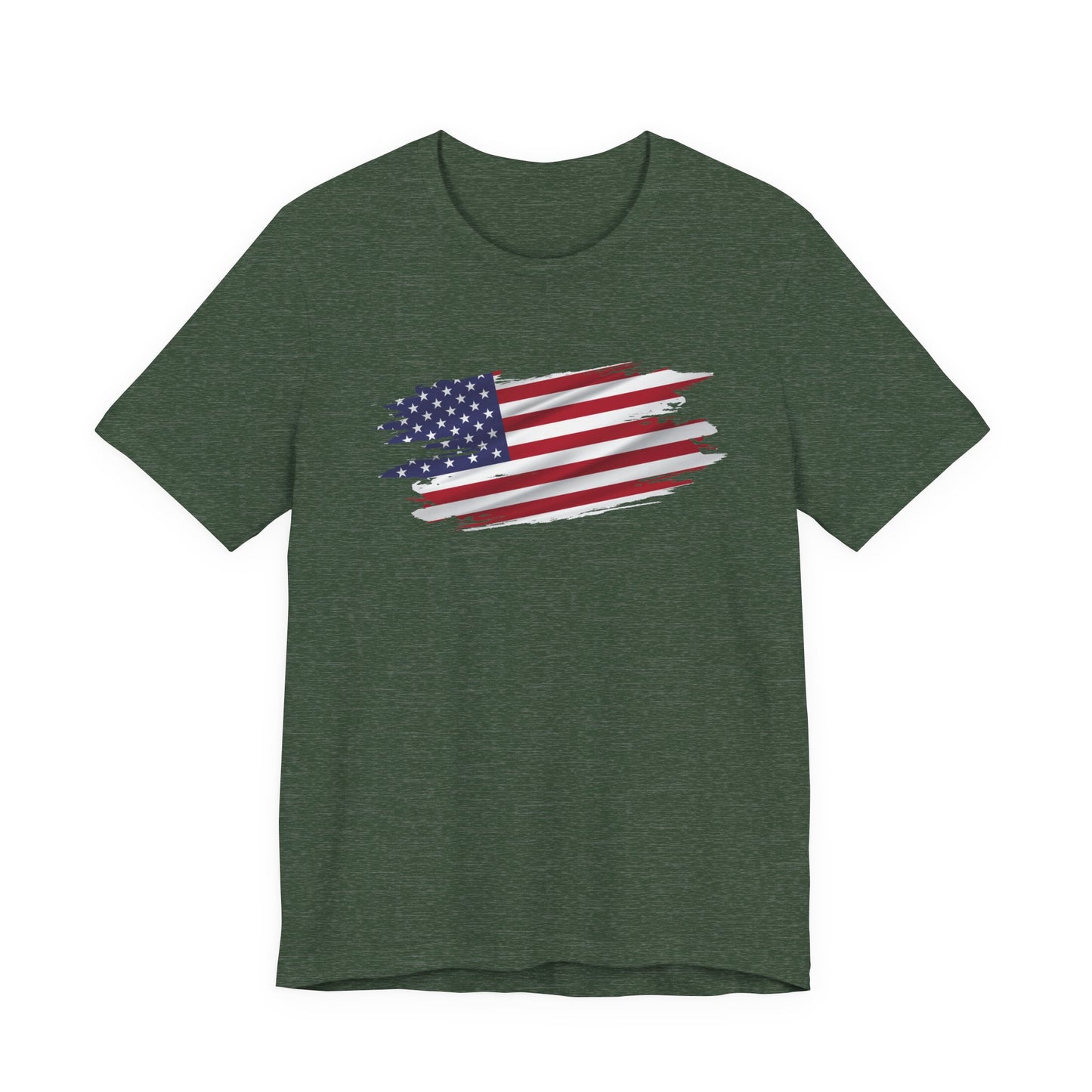 USA Flag T-Shirt