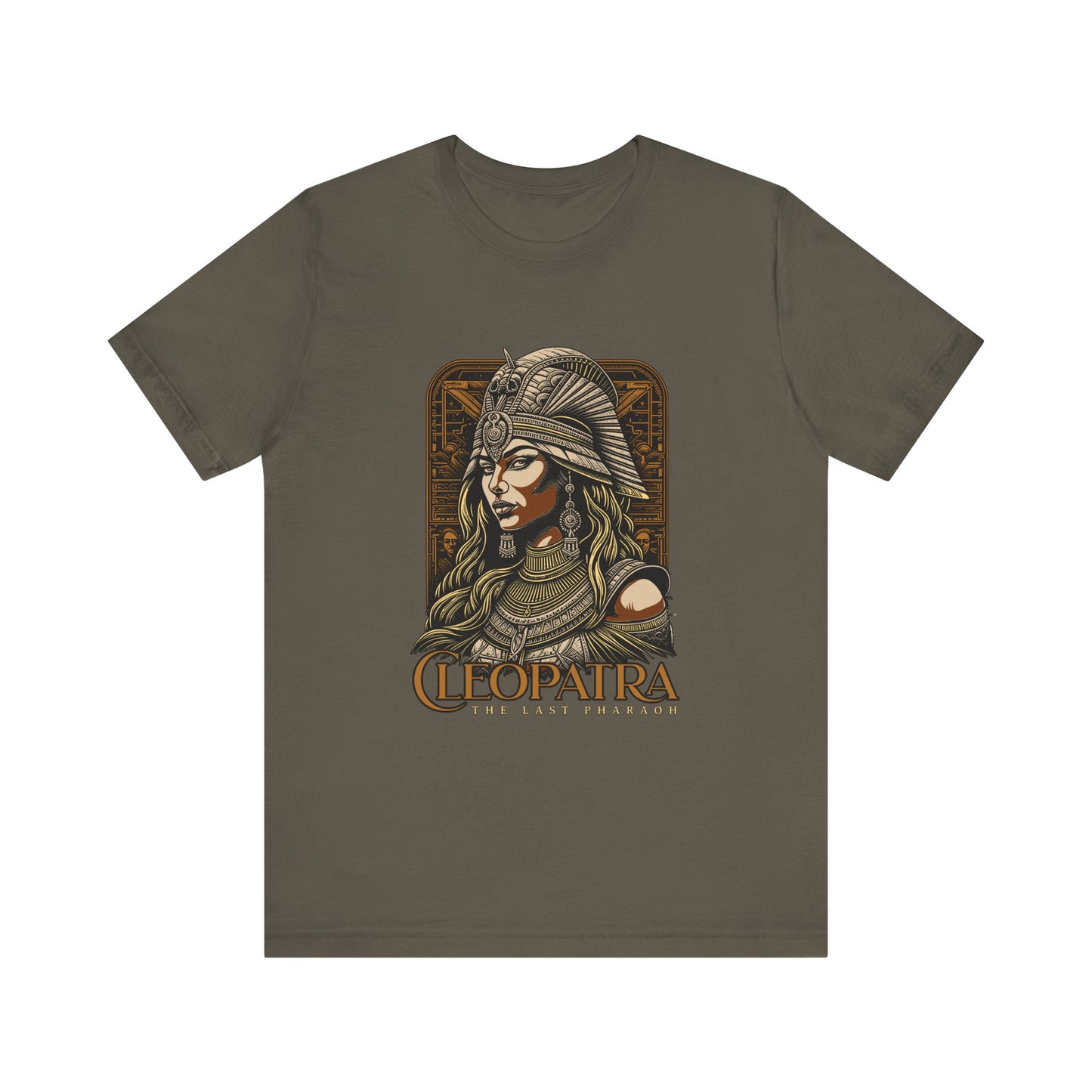 Cleopatra The Last Pharaoh T-Shirt