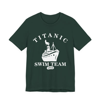 Titanic Swim Team T-Shirt