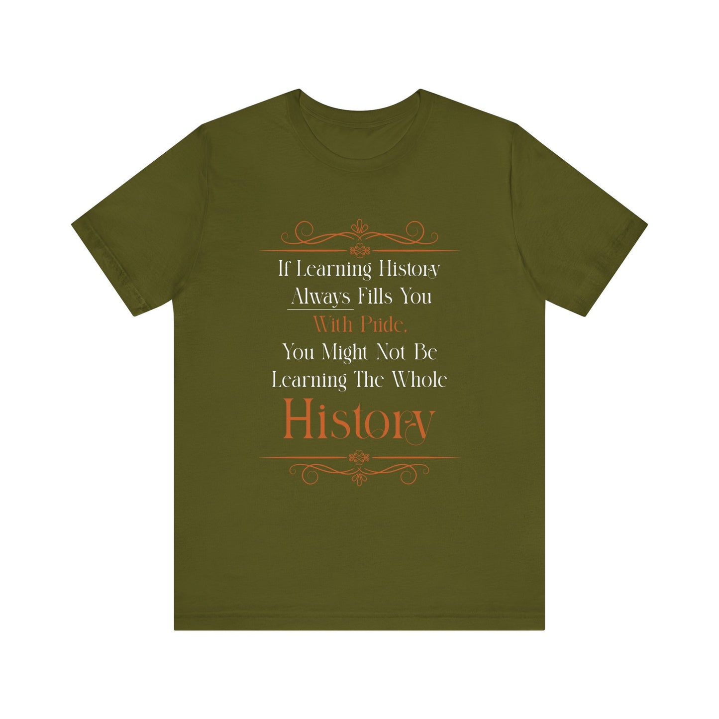 Studying History T-Shirt