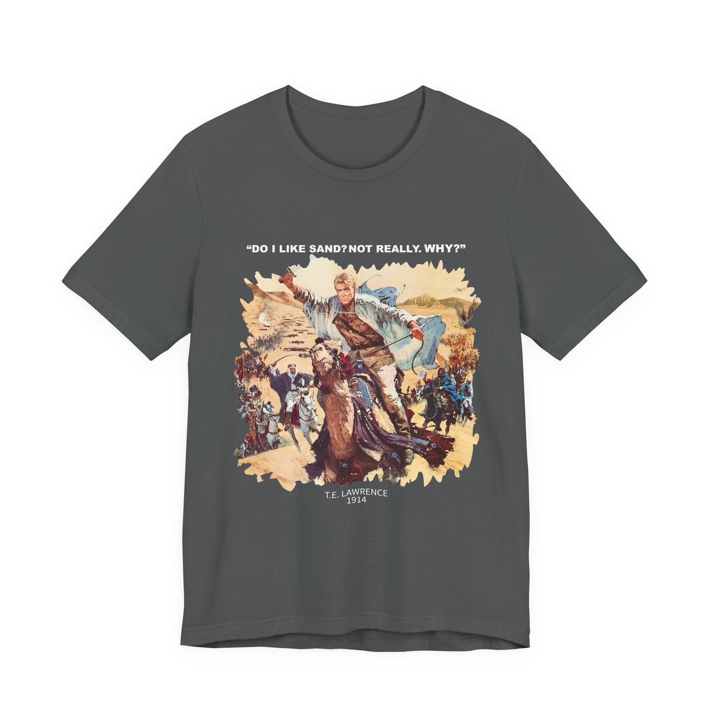 Lawrence Of Arabia T-Shirt