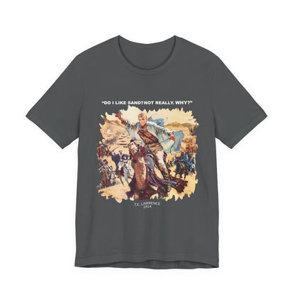 Lawrence Of Arabia T-Shirt