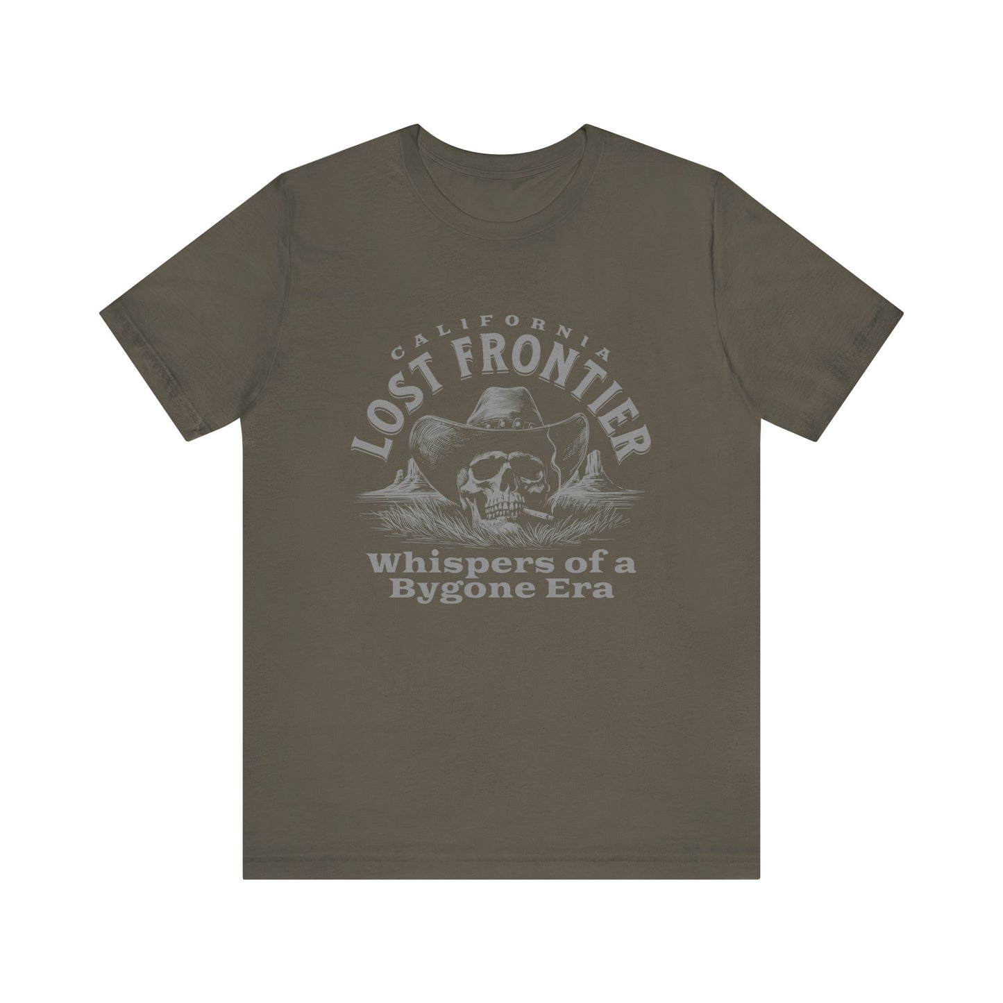 California Lost Frontier T-Shirt