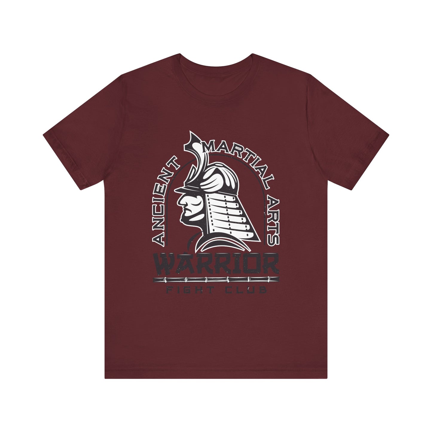 Ancient Martial Arts Warrior T-Shirt
