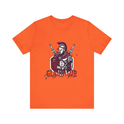 Gladiator strength and honor T-Shirt