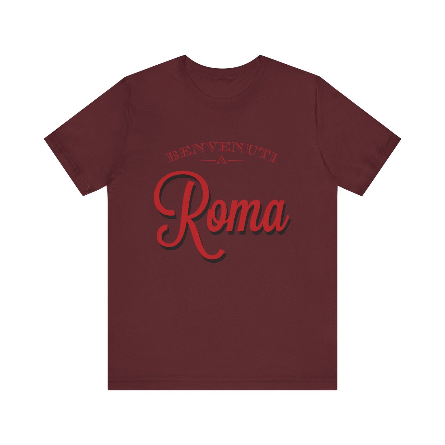 Benvenuti Roma T-Shirt