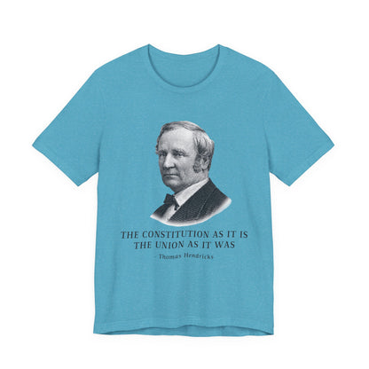 The Constitution as it is T-Shirt