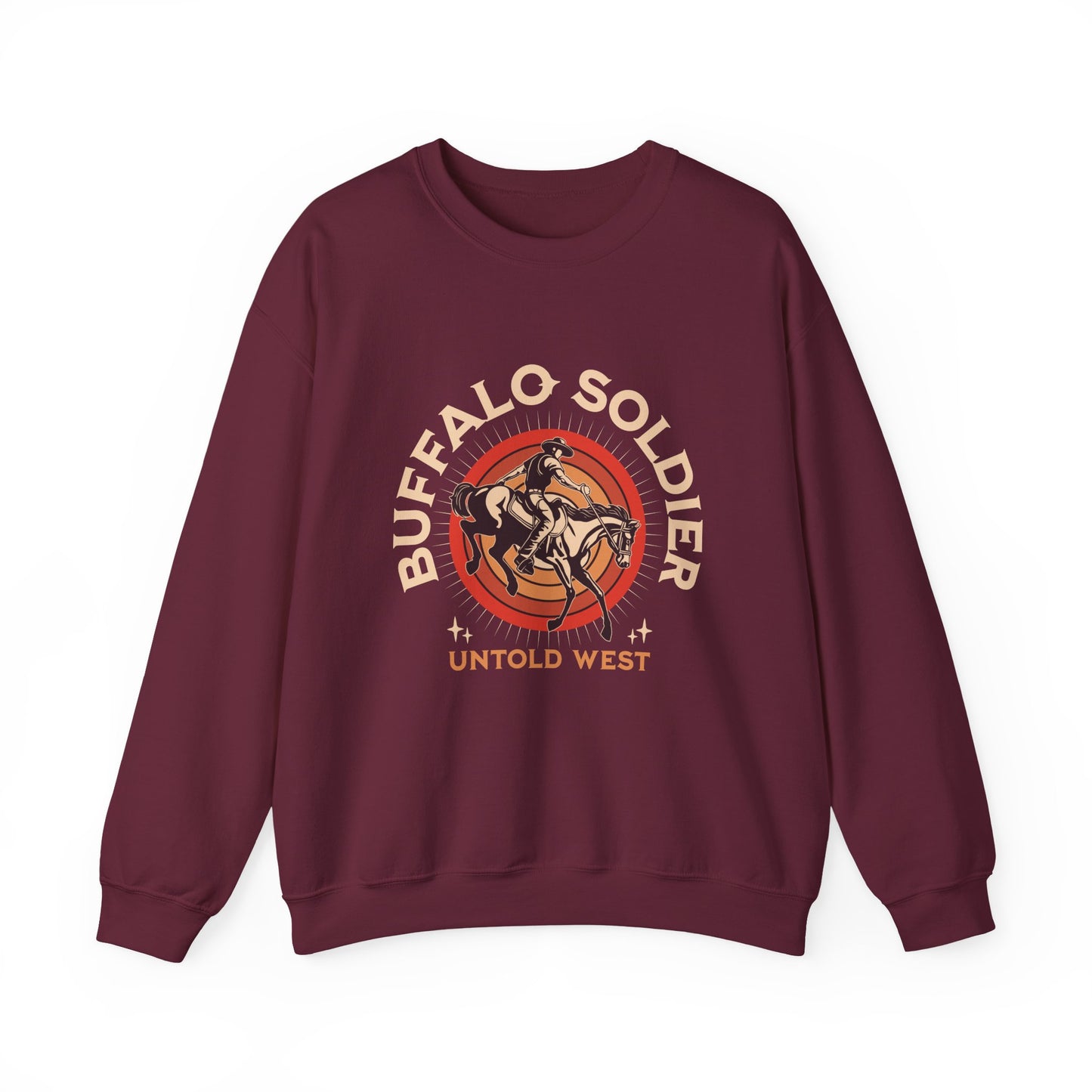 Buffalo Soldier Sweatshirt