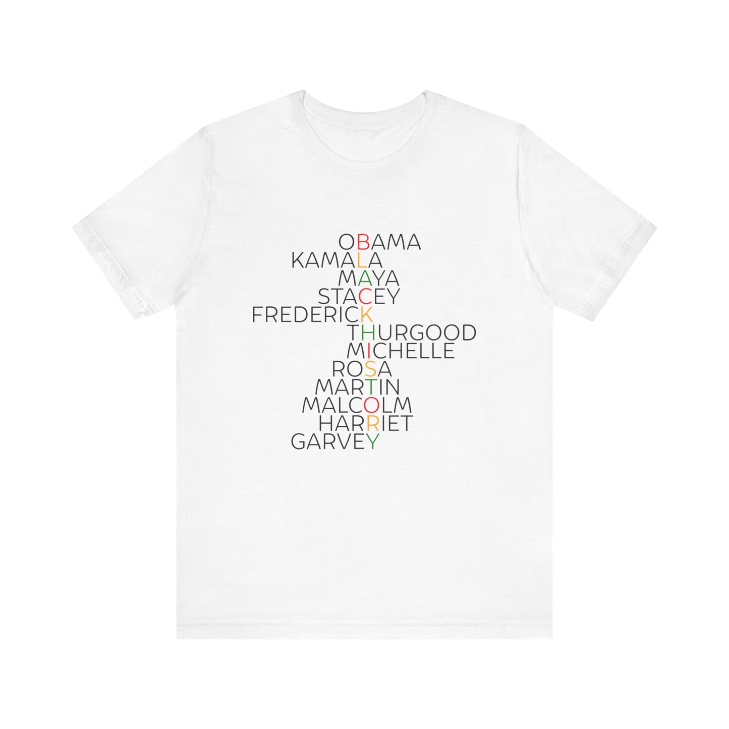 Black Leaders T-Shirt