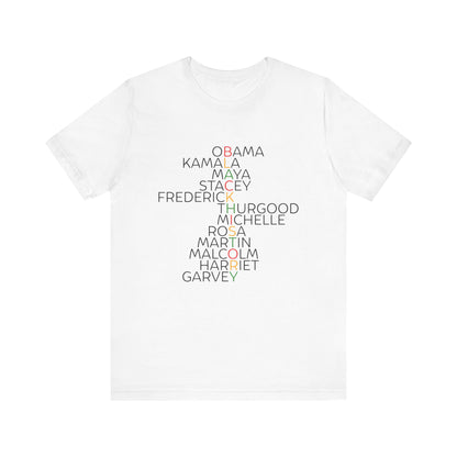 Black Leaders T-Shirt