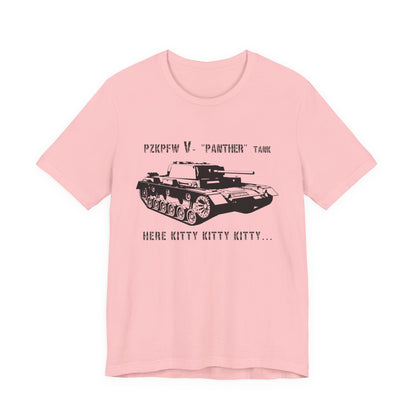Panther Tank T‑Shirt