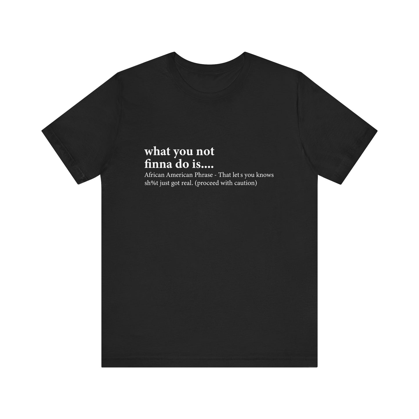 African American Activist T-Shirt