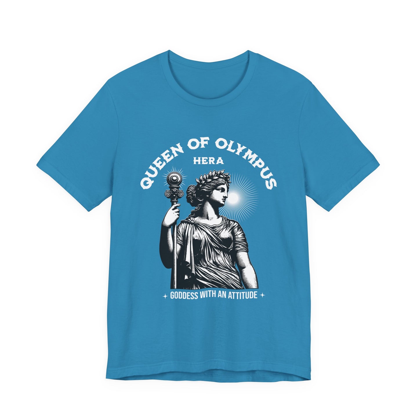 Queen of Olympus Hera T-Shirt