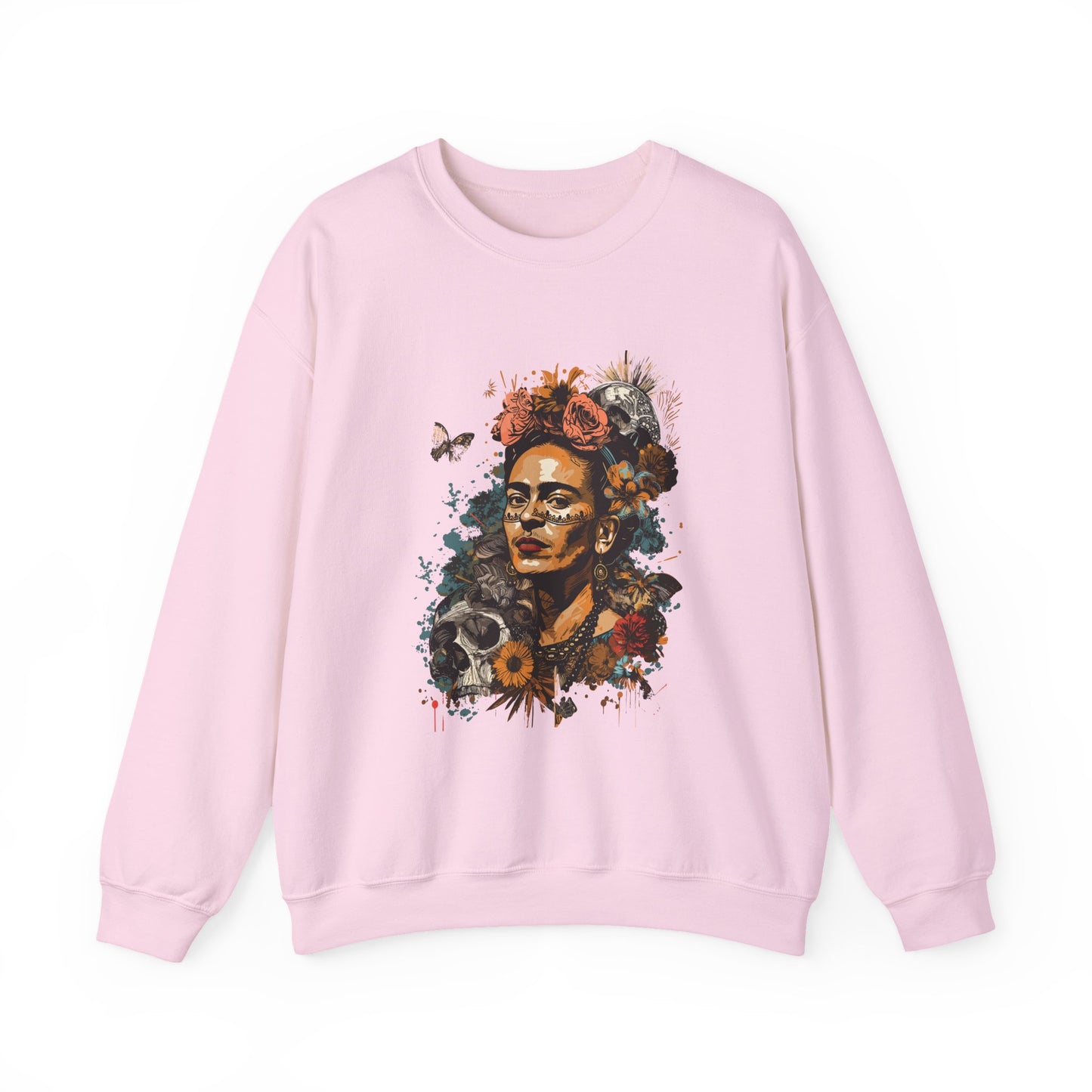 Frida Kahlo Steampunk Sweatshirts