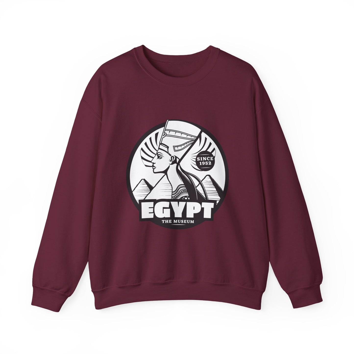 Egypt the museum Sweatshirts