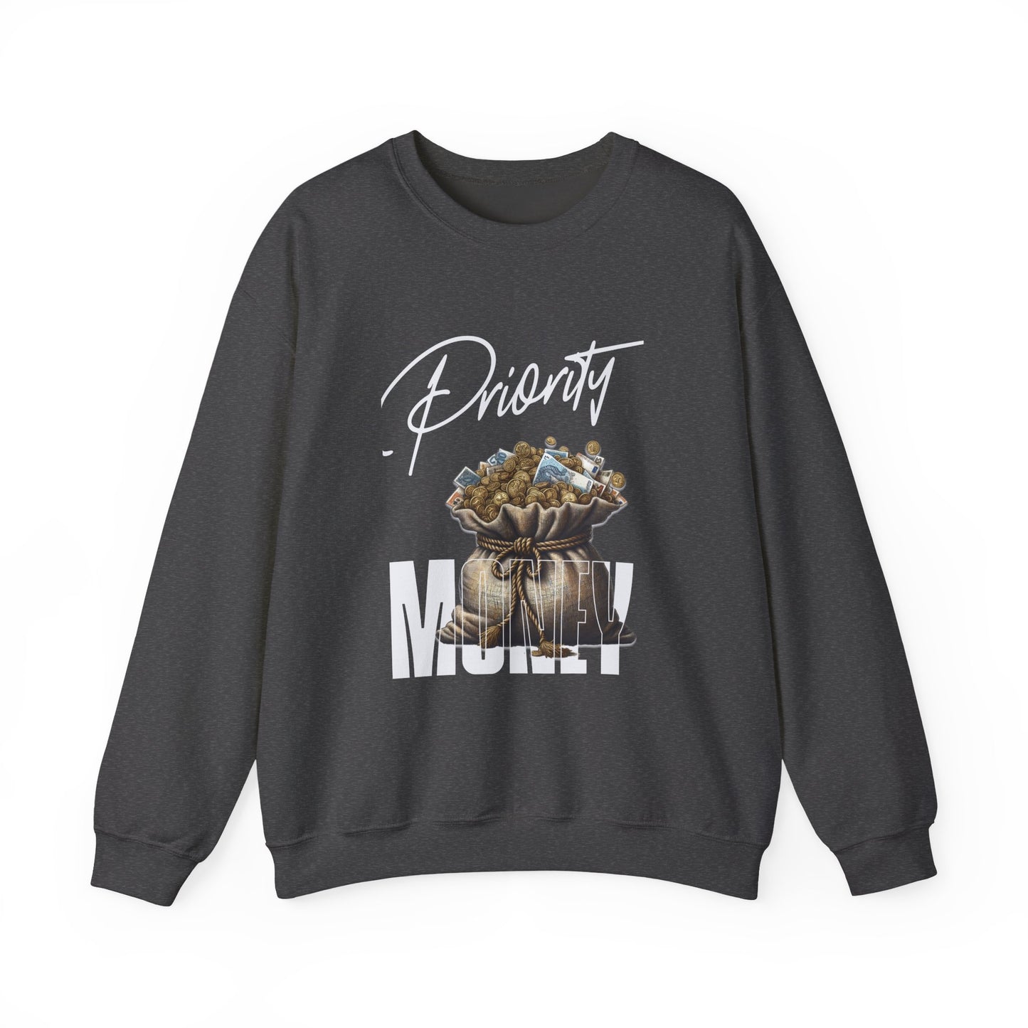 Priority Money Sweatshirts