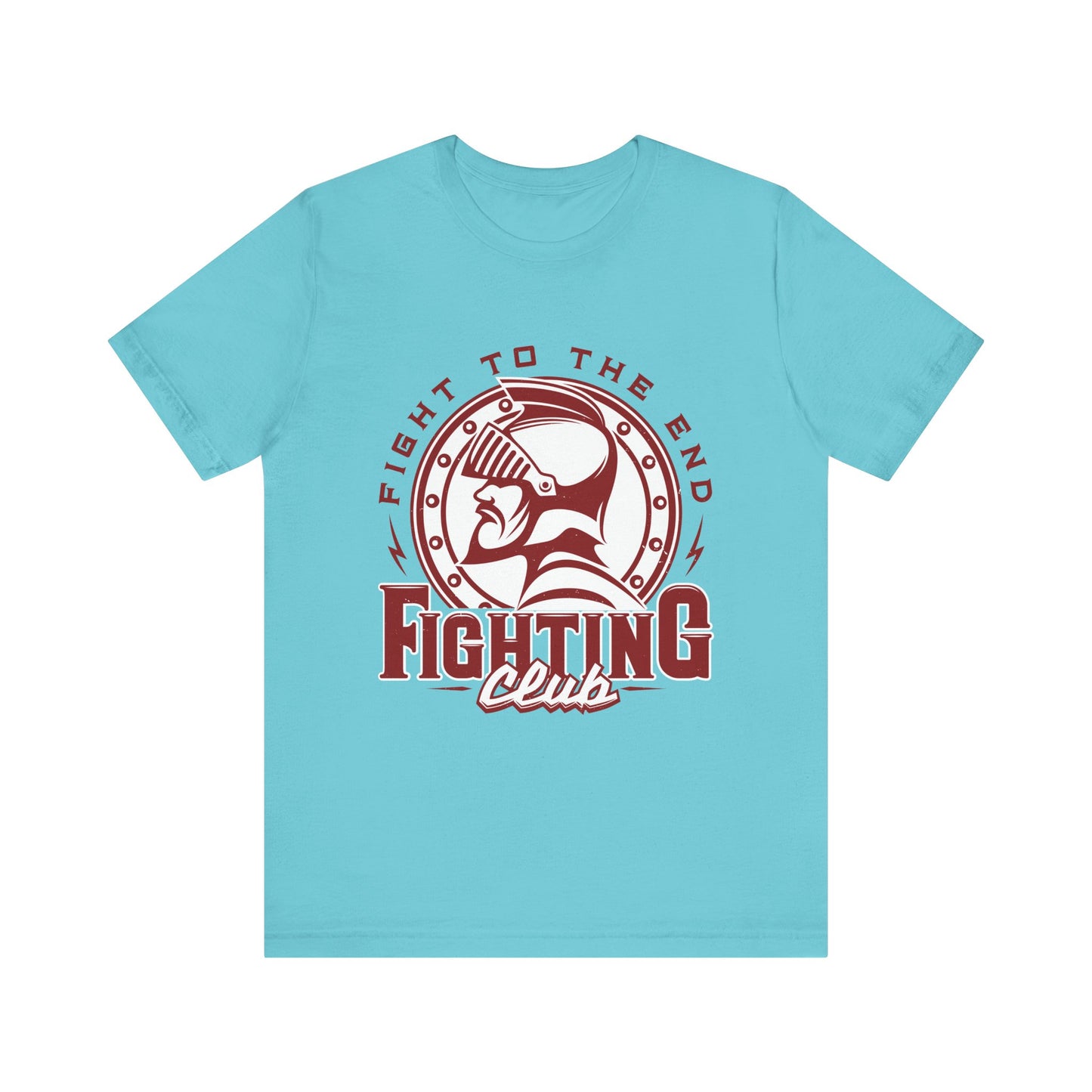 Fight to the End T-Shirt