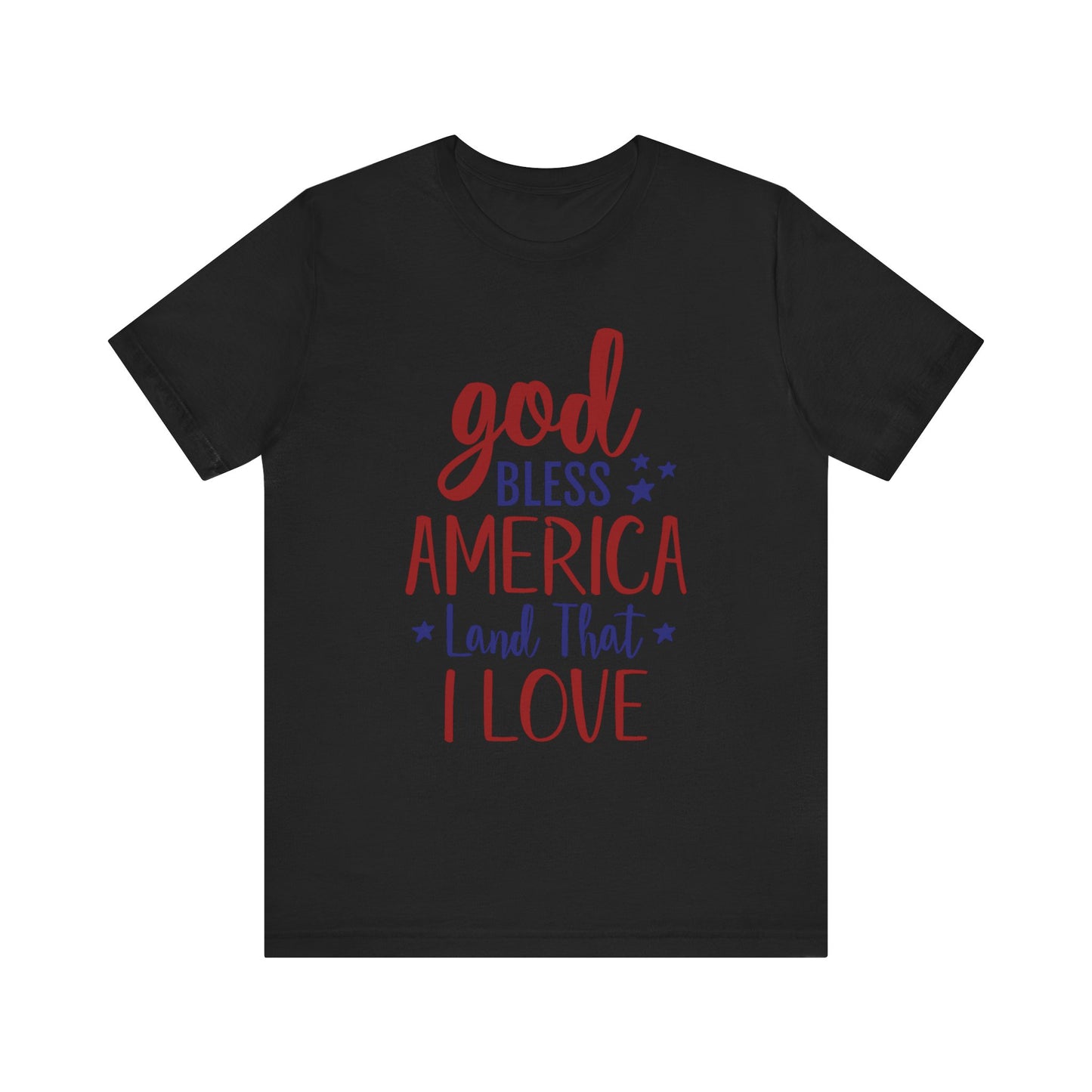 God bless America T-Shirt