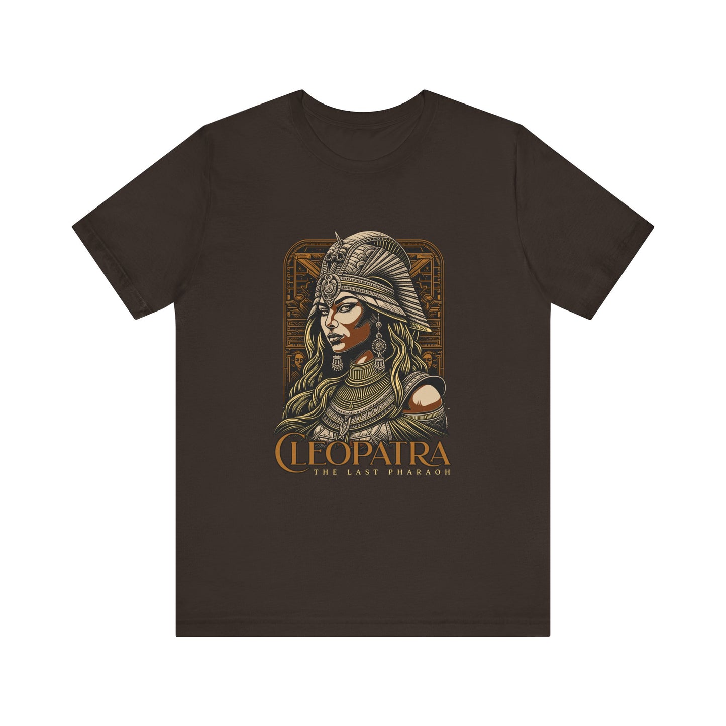 Cleopatra The Last Pharaoh T-Shirt