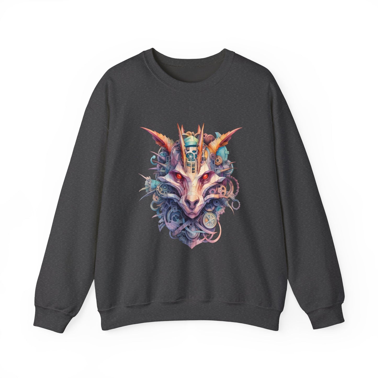 Dragon Steampunk Sweatshirts