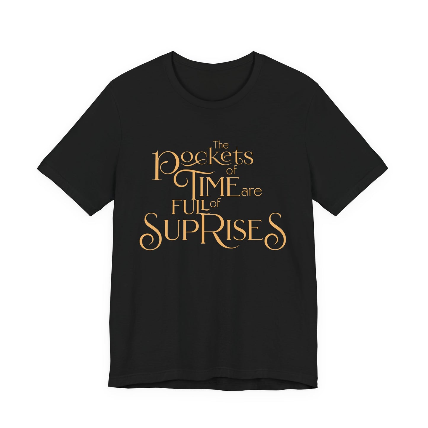 The Pockets of Time T‑Shirt