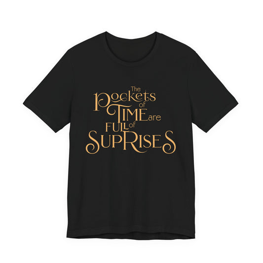 The Pockets of Time T‑Shirt