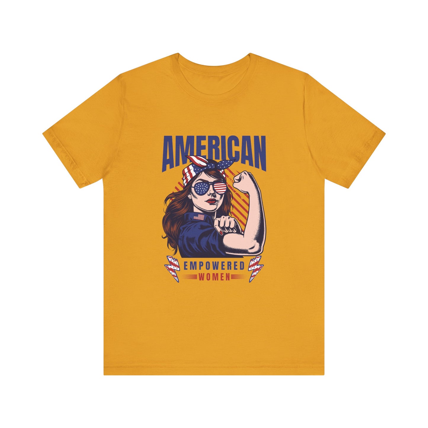 American Empowered women T-Shirt