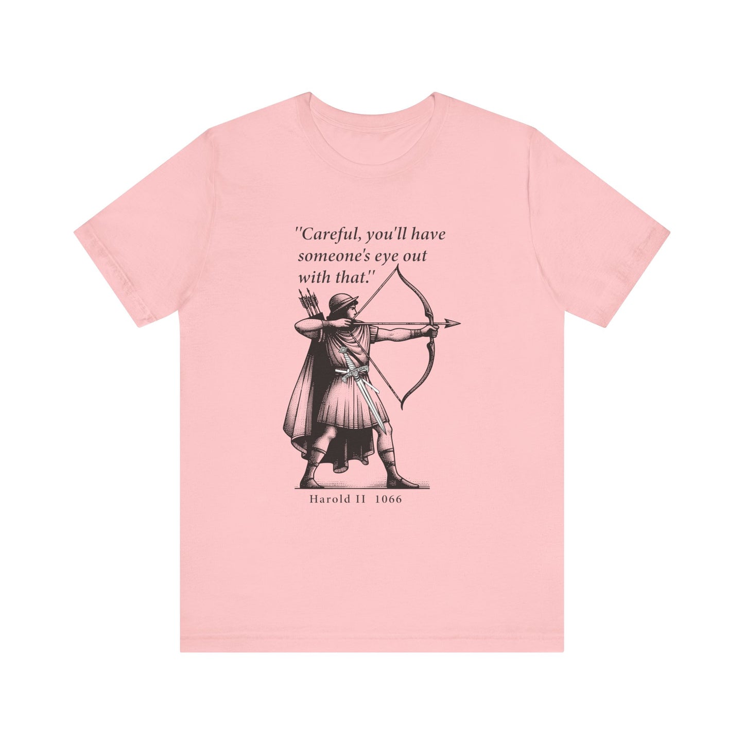 Battle of Hastings King Harold T-Shirt